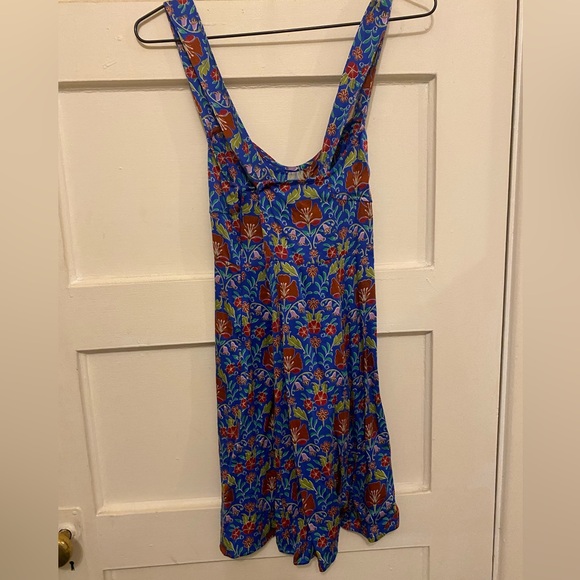 Free People Floral Dress - Picture 3 of 4